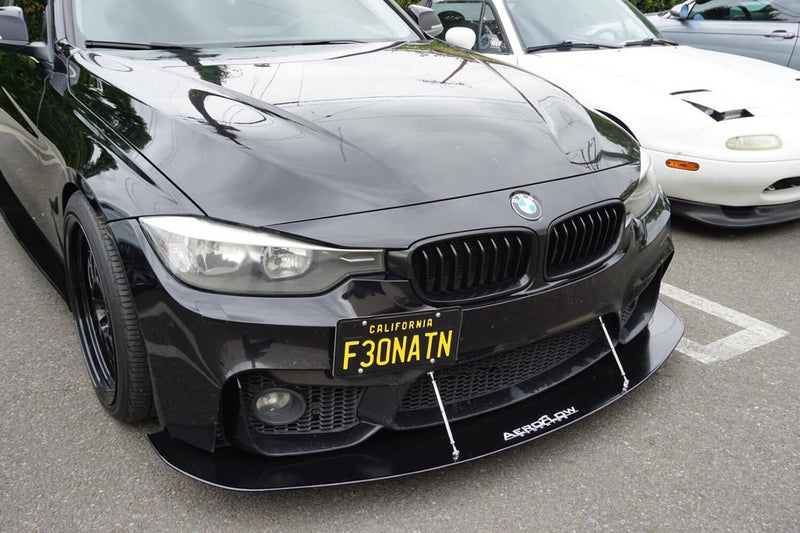2014-2018 BMW F80/F82 M3/M4 Front Lip Splitter