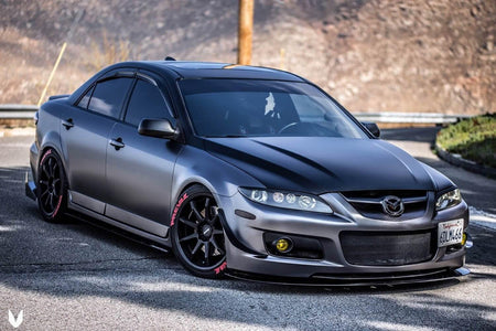 MAZDA SPEED 6 SPLITTER 2005-2007 - Aeroflowdynamics