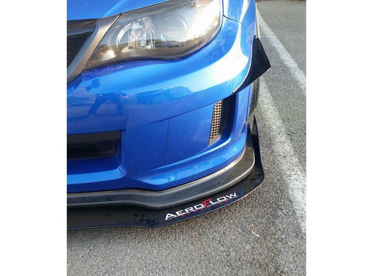 2008-2014 Subaru Wrx Sti CANARDS v1 - Aeroflowdynamics