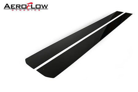 2013 - 2017 Scion Frs/ Subaru Brz Side Skirt Extension V1 - Aeroflowdynamics