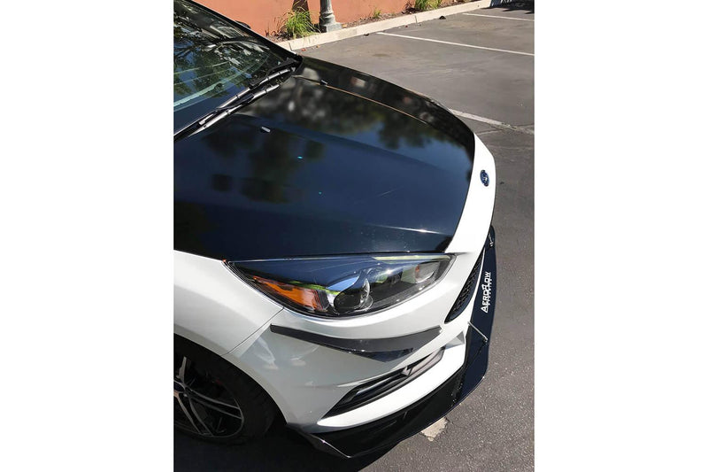 2018 Ford Focus ST Front Splitter V2