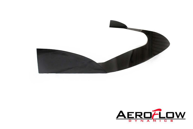 2013-2017 Honda Accord Coupe Front Splitter V2