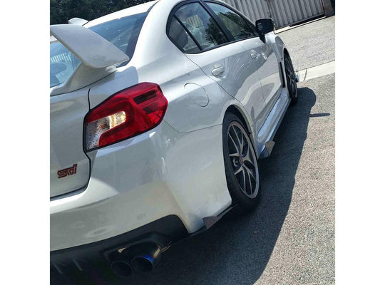 Subaru Wrx/Sti Rear Spat 2015-2017 - Aeroflowdynamics