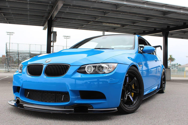 2008-2013 BMW M3 Side Skirt Extensions V1