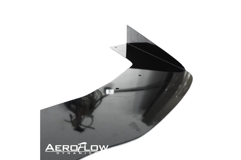 2008-2015 Mitsubishi Evo X V2 Splitter For Jdp Front Lip