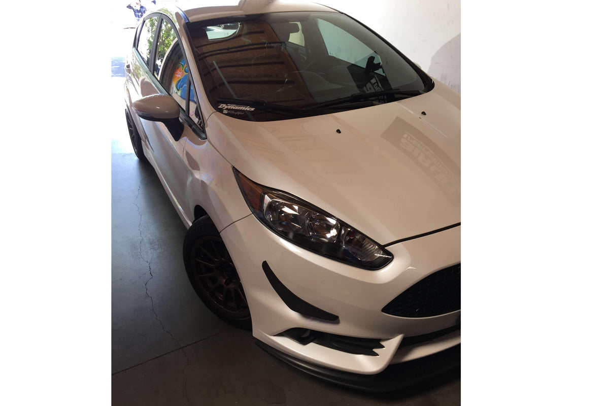 Ford Fiesta St Canards 2014-2017 - Aeroflowdynamics