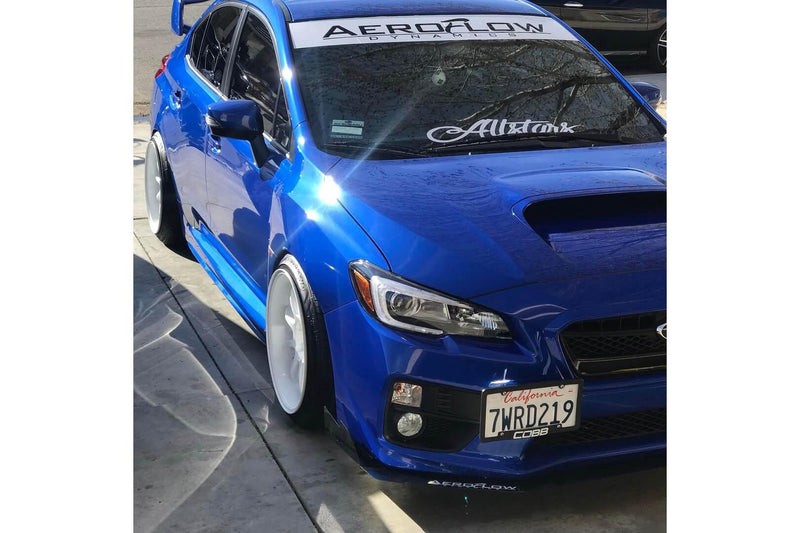 2015-2021 Subaru WRX STI Front Splitter V3
