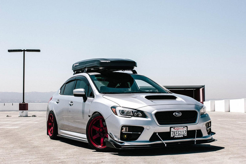 2015-2021 Subaru WRX STI Front Splitter V2