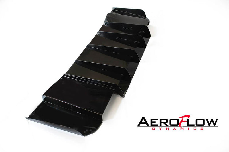 2015-2021 Subaru WRX STI Rear Diffuser V1