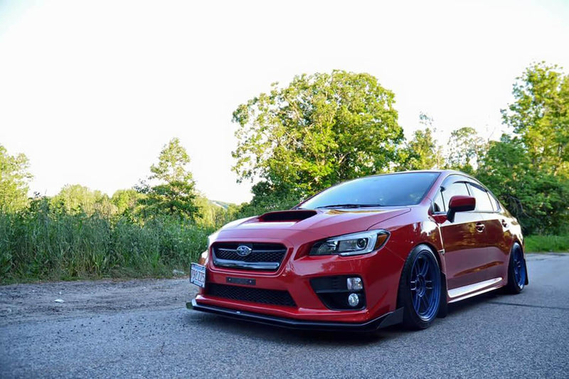 2015-2021 Subaru WRX STI Front Splitter V2