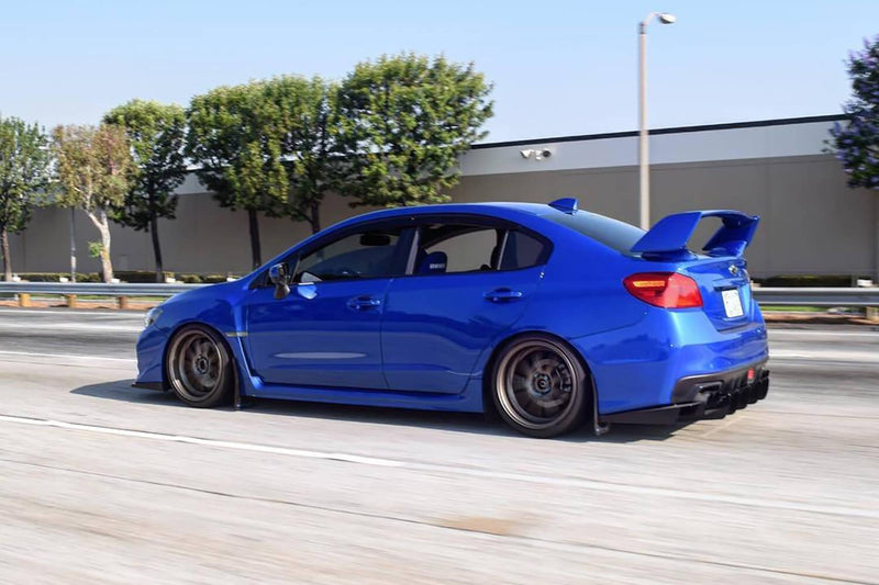 2015-2021 Subaru WRX STI Rear Diffuser V1