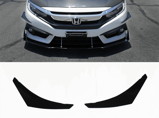 2016-2019 Honda Civic Canard ( Coupe ) - Aeroflowdynamics