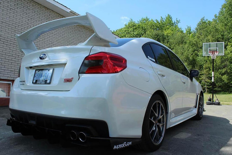2015-2021 Subaru WRX STI Rear Diffuser V1
