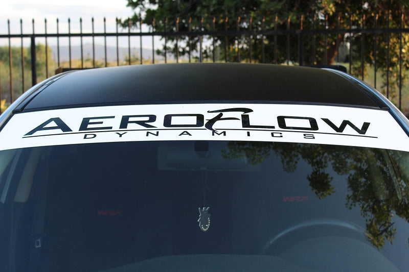 Aeroflow Dynamics Reverse Cut Banner