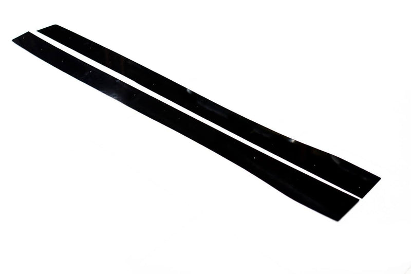 2015-2019 Lexus Rcf Side Skirt Extensions V1