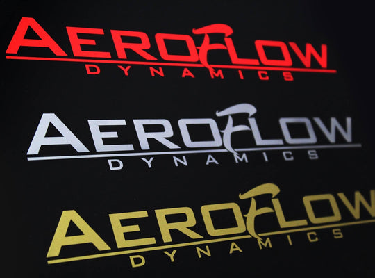 AeroFlowDynamics Decal - AeroflowDynamics