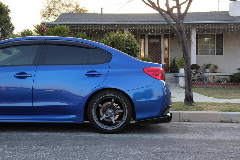 2015-2021 Subaru WRX STI Rear Diffuser V1