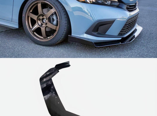 2022+ Honda Civic (sedan , hatch ,Si ) Splitter V6 - Aeroflowdynamics