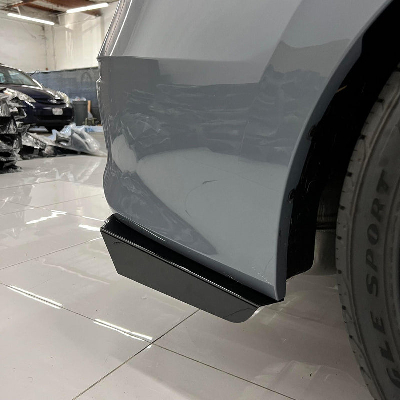 2022 Honda Civic Sedan Rear Diffuser V1