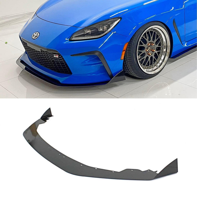 2022 Toyota GR86 Front Splitter V2