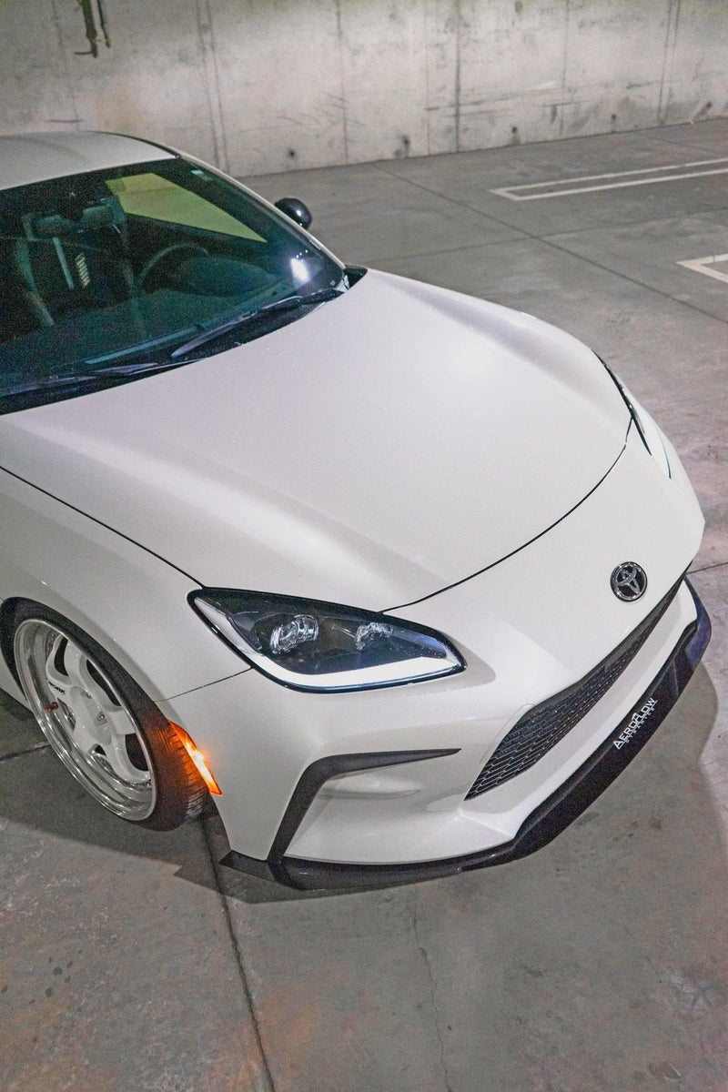 2022 Toyota GR86 Front Splitter V1