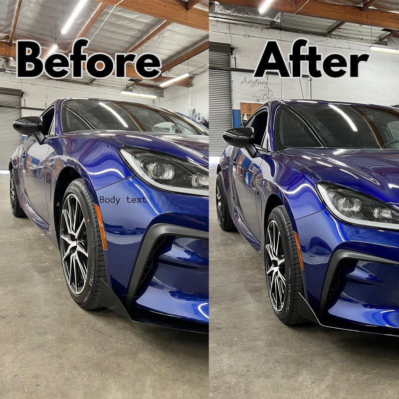 2022+ Subaru BRZ & Toyota GR86 Wheel Spacers