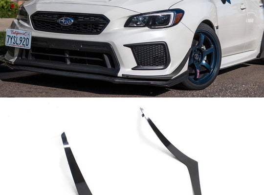 2018 - 2020 Subaru Wrx/Sti Canards V4 - AeroflowDynamics