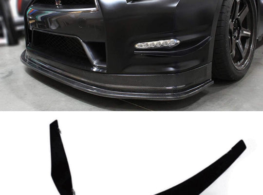 NISSAN GTR CANARDS 2012-2016 - Aeroflowdynamics