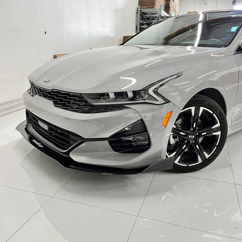 2021-2023 Kia K5 Front Splitter V2