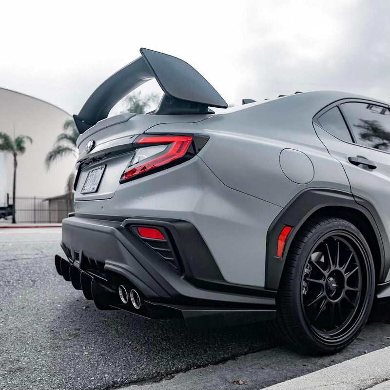 2022 Subaru WRX Rear Diffuser V1