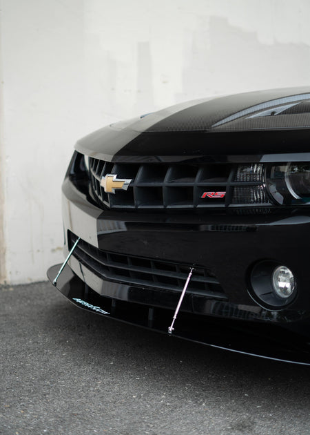camaro front splitter 2010 2011 2012 2013
