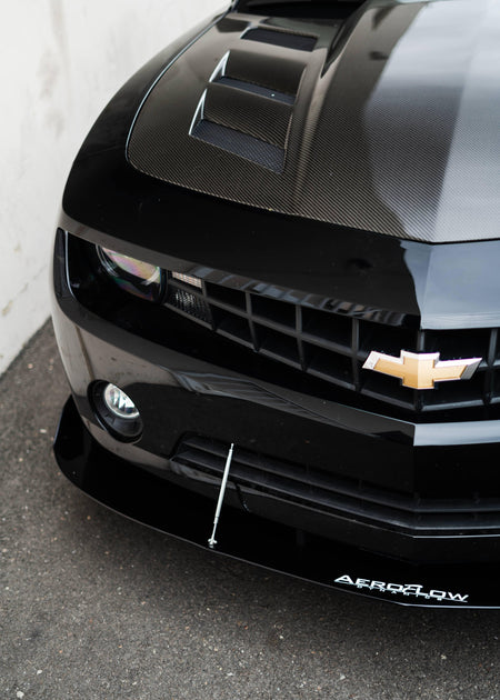 camaro front splitter 2010 2011 2012 2013