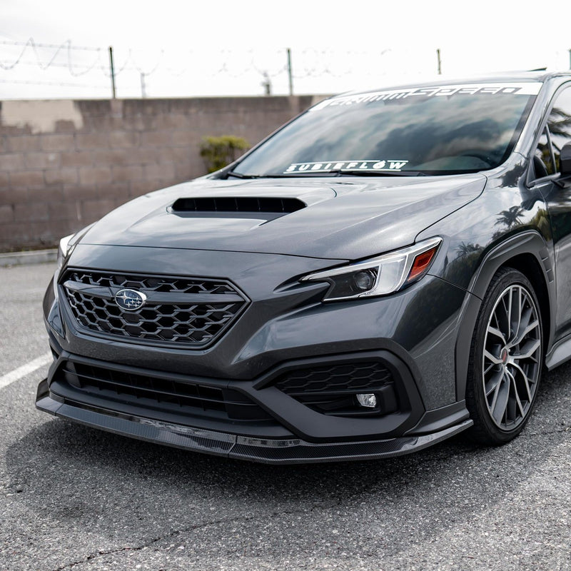 2022 Subaru WRX Sv Front Lip – Carbon Fiber