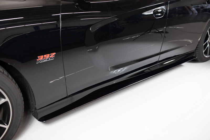 2015-2019 Dodge Charger Side Skirt V1 (Scatpack/Hellcat/Daytona) - Aeroflowdynamics