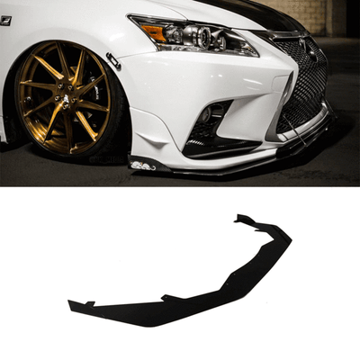 2011-2017 Lexus Ct200h Front Splitter F Sport