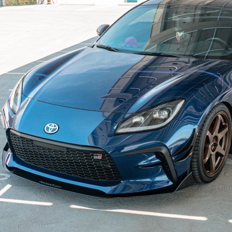 2022 Toyota GR86 Canards V1