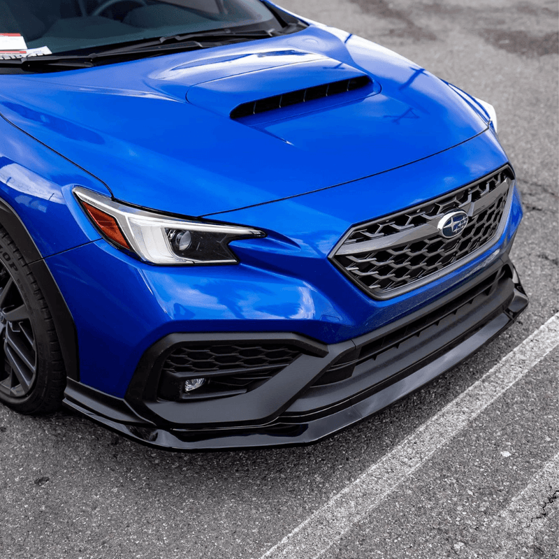 2022 Subaru WRX Sv Front Lip – Carbon Fiber