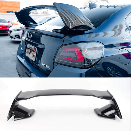 2015 - 2021 Subaru Wrx Sti Wing - aeroflowdynamics