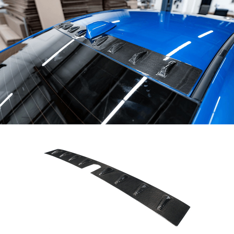 2022 Subaru WRX Vortex Generator Carbon Fiber