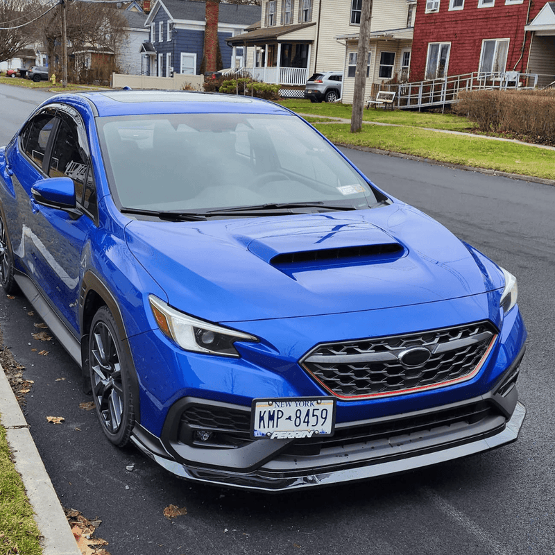 2022 Subaru WRX Sv Front Lip – Carbon Fiber