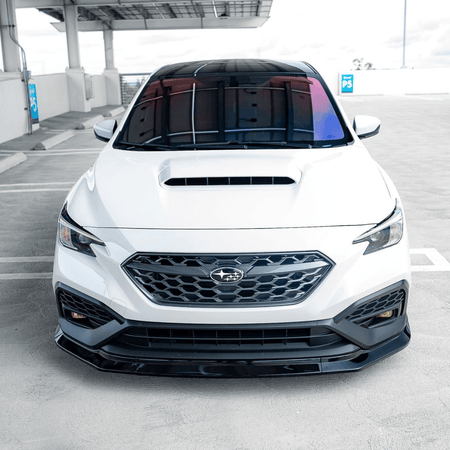2022 - 2024 Subaru Wrx S Style V2 Front lip - aeroflowdynamics