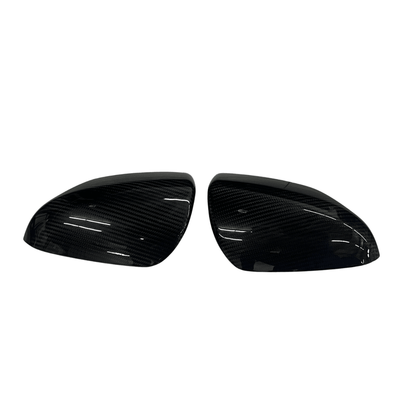 2022 Subaru WRX Mirror Caps Carbon Fiber
