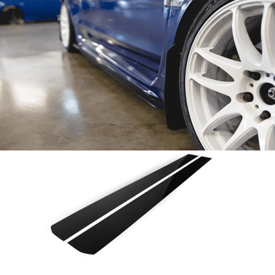 2015-2021 Subaru WRX STI Side Skirt Extensions V1 1