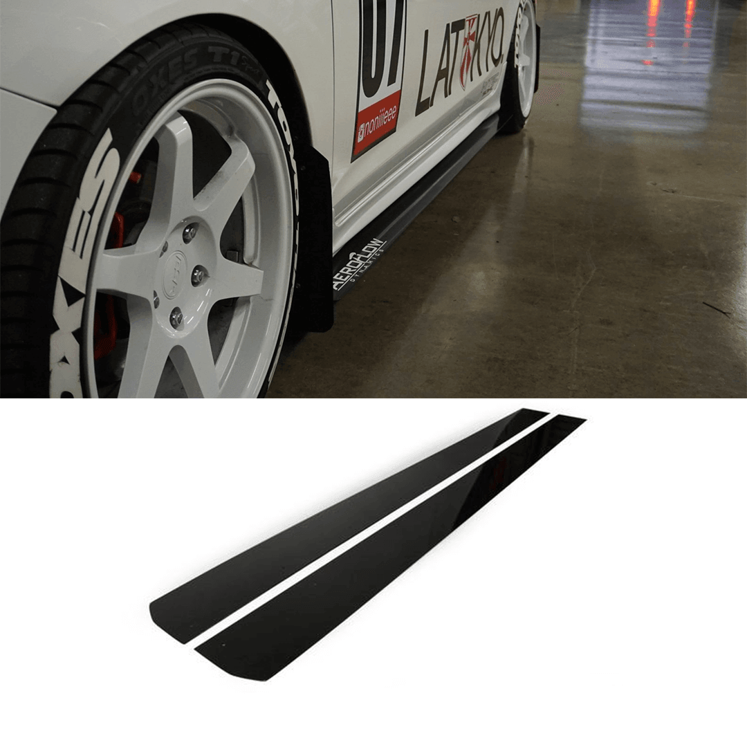 2012-2015 Civic Side Skirt Extension V1 ( Sedan) – AeroflowDynamics 2012-2015 Civic Side Skirt Extension V1 ( Sedan) – AeroflowDynamics