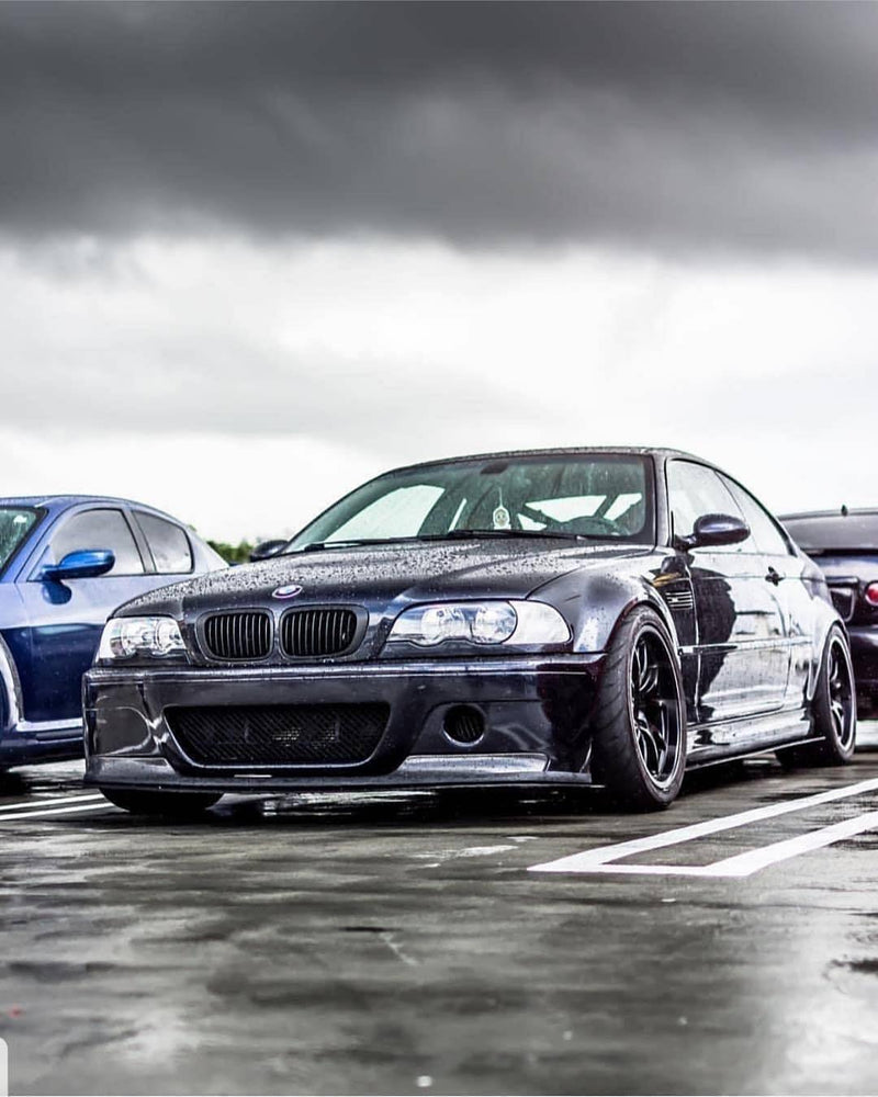 2000-2006 BMW M3 Side Skirt Extensions