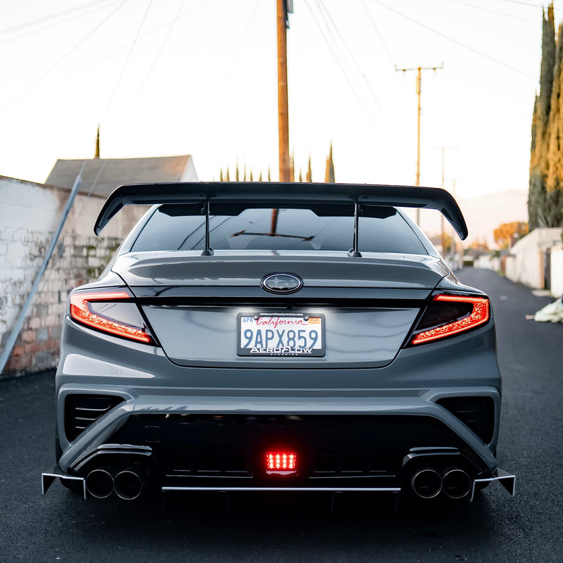 2015-2026 Subaru WRX Swan Neck Rear Wing