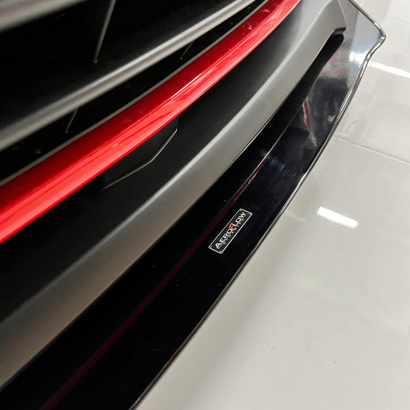 2022 Subaru BRZ Front Splitter V1