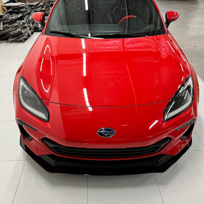 2022 Subaru BRZ Front Splitter V1