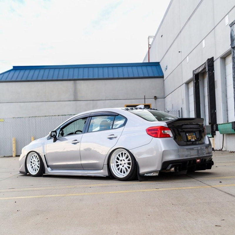 2015-2021 Subaru WRX STI Rear Diffuser V3