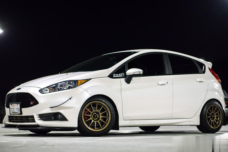 2014-2017 Ford Fiesta ST Canards V1